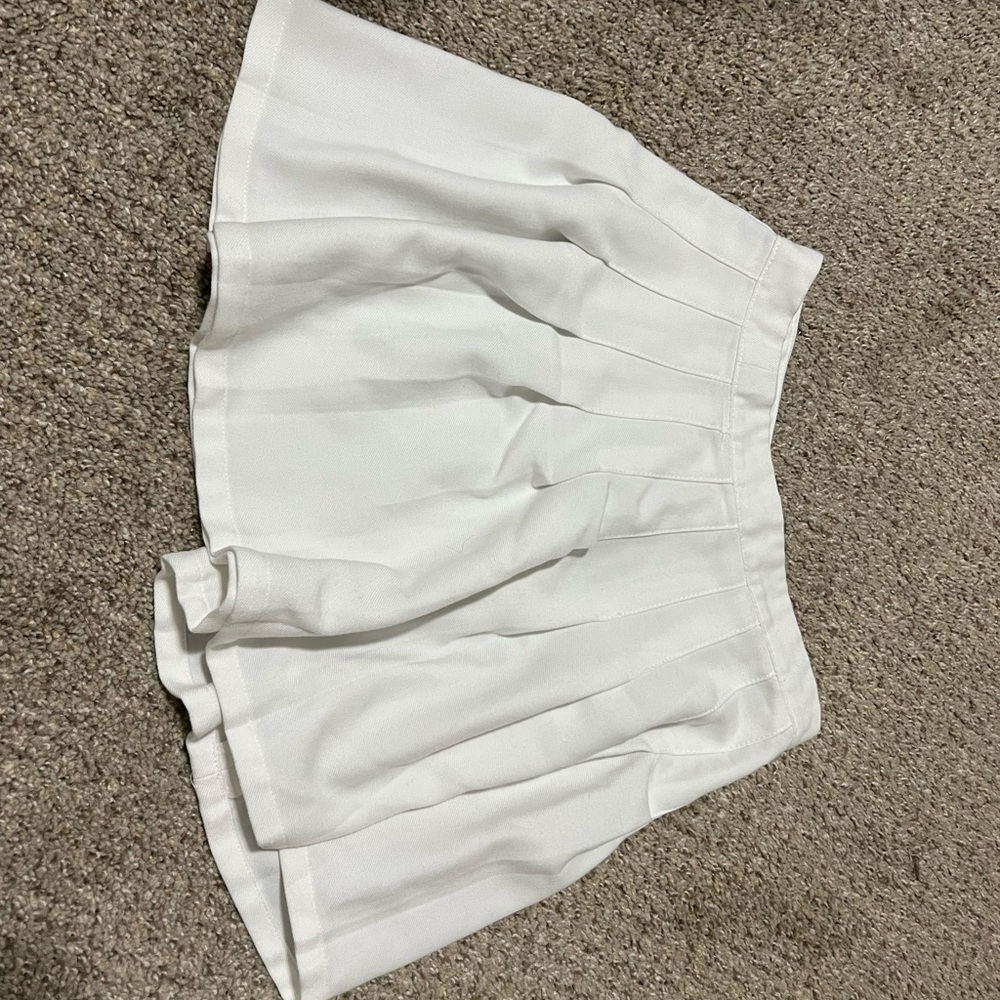 Aero skirt